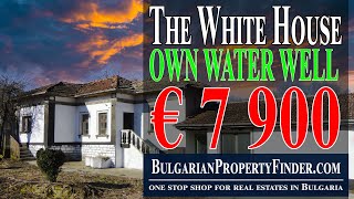 Bulgarian House For Sale Near Veliko Tarnovo BPFVG5033 [upl. by Theran]