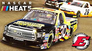 🔴 Championship HEAT Eldora  NASCAR Heat 5 Online Tournament LIVE Part 2 [upl. by Apostles]