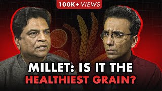 All About How amp When to Eat Millets  Health Benefits amp Side Effects of Millets Explained by Dr Rao [upl. by Nelle]