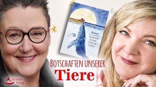 Schirner Verlag »Botschaften unserer Tiere« – Das große Interview [upl. by Schilling86]