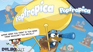 Poptropica  dylbonut [upl. by Standley]