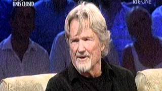 Kris Kristofferson interviewed by Miriam O Callaghan07082010 [upl. by Atilef]