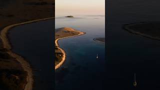 Footage from our cloudy voyage to the Kornati Islands Croatia check out the full ep on our channel [upl. by Tica]