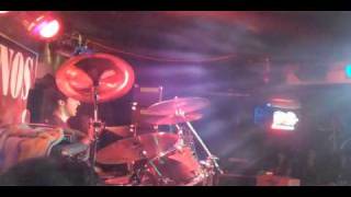 Double Bass Drum Solo Glen Sobel [upl. by Lasley]