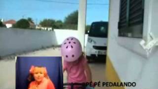 MÚSICA INFANTIL  quotPEDALANDOquot DVD 21 CLIPES DA TIDINHA [upl. by Retswerb]