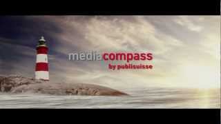 Trailer Publisuisse Mediacompass [upl. by Nohsad176]