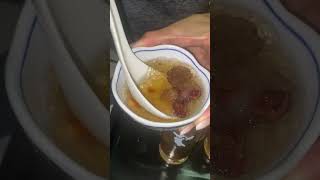 Home made Birds Nest Drink [upl. by Purcell]