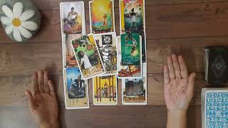 Capricorn Love Tarot Reading November 2024 [upl. by Sassan]