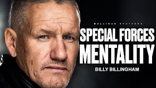 SAS SERGEANT MAJOR Mark quotBillyquot Billingham  Mindset Advice That Will Change Your Life MUST WATCH [upl. by Llenyr]