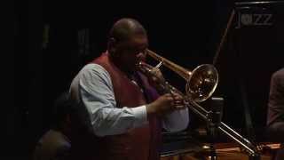 The Death of Jazz The New Orleans Function  Wynton Marsalis Septet at Dizzys Club 2013 [upl. by Yema]