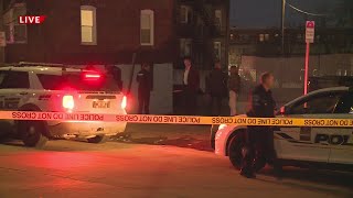 Person shot killed in Maplewood [upl. by Reffinej142]