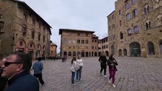 video gita Monteriggioni  Siena  Volterra  San Gimignano [upl. by Ostler882]