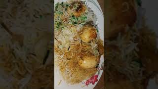 Anda biryani FULL recipe on channel 😋 easyfoodtomakeathome food briyanirecipes [upl. by Resee]