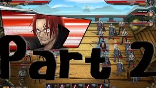 One Piece Online 2  Pirate King Gameplay Part 2 HD [upl. by Esom]