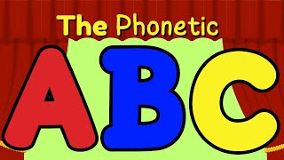 Learn ABC Letters FAST with Fun Characters and the NATo Phonetic Alphabet [upl. by Yerg]