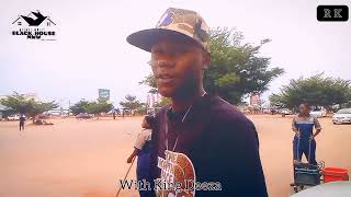 Ray King Sensei shooting A Video At Ndola Official Video [upl. by Billmyre]