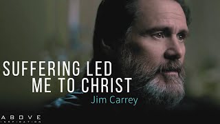 Jim Carrey Delivers Powerful Speech About Jesus Suffering amp Forgiveness MUST WATCH [upl. by Andromeda60]