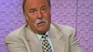 Jimmy Greaves discusses Birmingham Citys Auto Windscreens Shield win in 1995 [upl. by Akihsar607]