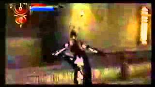 Bloodrayne 2 Playstation 2  Retro Video Game Commercial [upl. by Karame354]