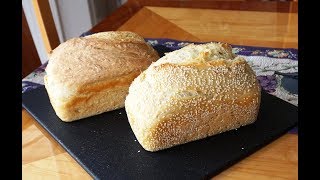 Batter Bread  The EASIEST No Knead Bread Youll Ever Make in 90 Minutes [upl. by Aynotal]