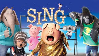 Sing Full Movie English Reese Witherspoon  Scarlett Johansson Tori Kelly  Review amp Facts [upl. by Rickie699]