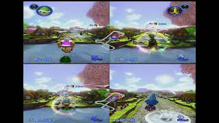 eSports Mario Kart Lakes vs Belvidere North [upl. by Niro]