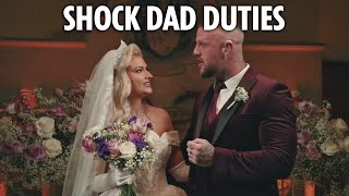 Moment Married At First Sight UK bride stuns new groom as she tells him shes got two kids [upl. by An329]