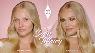 Britney Spears Wedding Makeup  Charlotte Tilbury [upl. by Adaran]