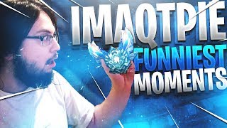 Imaqtpie Funniest Moments 2018 Compilation [upl. by Shank17]