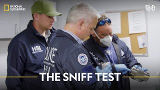 The Sniff Test  To Catch a Smuggler  हिन्दी  Full Episode  S1  E3  National Geographic [upl. by Jannelle]