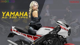 2025 NEW YAMAHA RD 350 LC YPVS MODERN LOOK LAUNCHING SOON EVERYTHING YOU NEED TO KNOW [upl. by Novyat517]