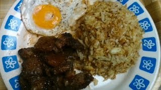 How to cook Homemade Pork Tocino Tocilog [upl. by Rufford263]