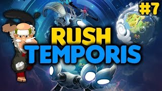 TEMPORIS 7  Nouveau stuff lvl80  lEnutrof compétitif   DOFUS [upl. by Ruy180]