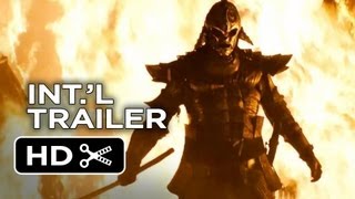 Trailer  47 Ronin Russian TRAILER 2013  Keanu Reeves Movie HD [upl. by Hallvard867]