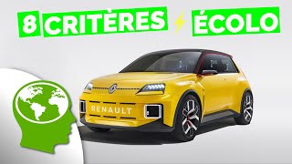 EP 32 8 critères écologiques pour mieux choisir sa voiture électrique [upl. by Eem]