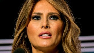 Melania Trumps Attire Turns Heads At Rosalynn Carters Funeral [upl. by Eniahpets]