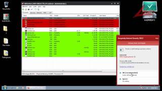 Kaspersky Internet Security 2012 BETA [upl. by Isnam]