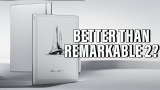 BOOX 103 vs Remarkable 2 Which EInk Tablet Is Right for You [upl. by Jewelle]