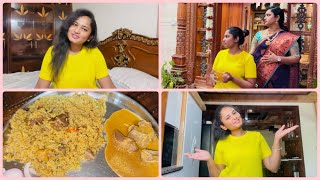 Replying to Negative People and their Mean Comments😡Nati style Mutton Biryani🤤SPURTHI VLOGS [upl. by Nahsad]