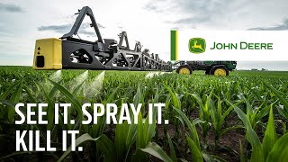 The Future of Weed Control  John Deere [upl. by Bak]