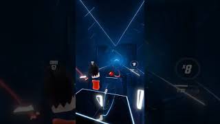 APT in BEAT SABER shorts apt vr quest2 quest3 oculusquest beatsaber brunomars [upl. by Nellek]