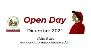 OPEN DAY 20212022 [upl. by Leis]