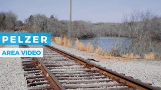 Pelzer Area Video [upl. by Yelsgnik725]