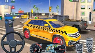 Taxi Sim 2022Taxi Sim Evolution Gameplay\Taxi Simulator Anroid Taxi Sim 2024 🔥🚕 [upl. by Peery]