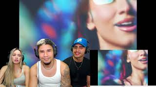 Prince Royce  Morfina Official Video ft Paloma Mami  REACCIÓN [upl. by Zednanref]