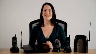 EnGenius  Long Range Cordless Phones  DuraFon  FreeStyl [upl. by Ylecic756]