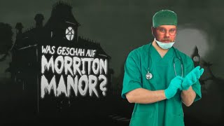 Morriton Manor  Hands Of A Surgeon Fanmade Soundtrack [upl. by Gulick27]