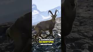 The Pyrenean Ibex Cloning Experiment [upl. by Amluz]