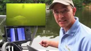 The Technological Angler targeting midsummer panfish in deep trees [upl. by Paige909]