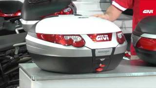 GIVI Monokey Top Case Range [upl. by Dean]